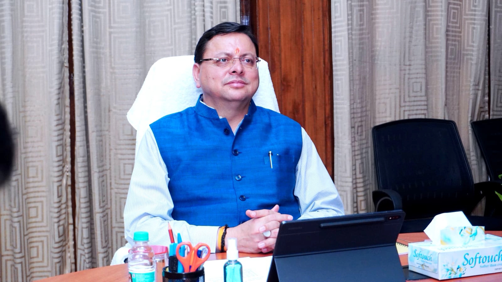 योजनाओं के सफल क्रियान्वयन में नवाचार पर दिया जाए ध्यानः मुख्यमंत्री