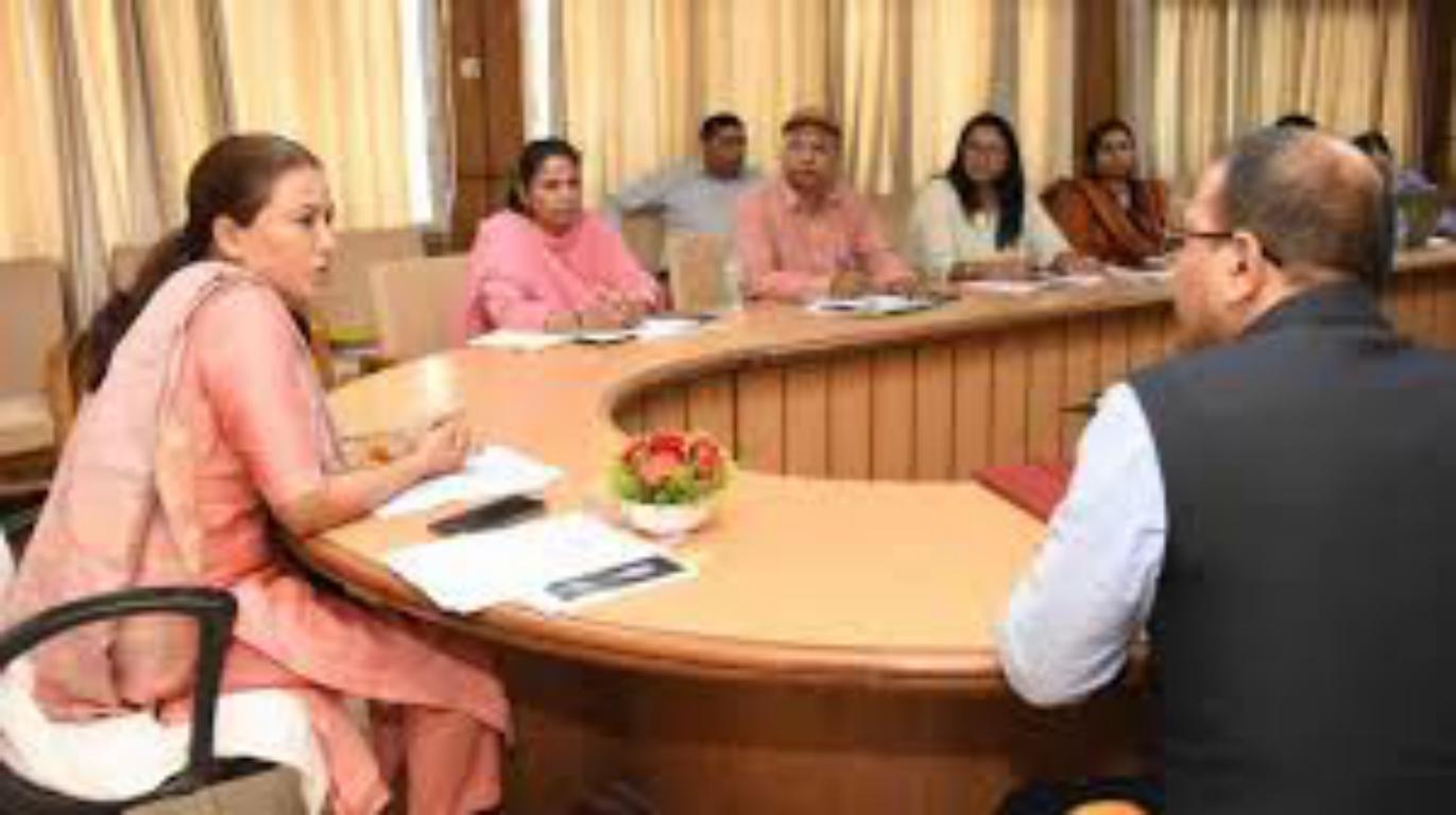 उत्तराखंड में होने वाले 38वें राष्ट्रीय खेलों से संबंधित सभी जानकारी के लिए आधिकारिक वेबसाइट वन-स्टॉप प्लेटफॉर्म के रूप में करेगी काम