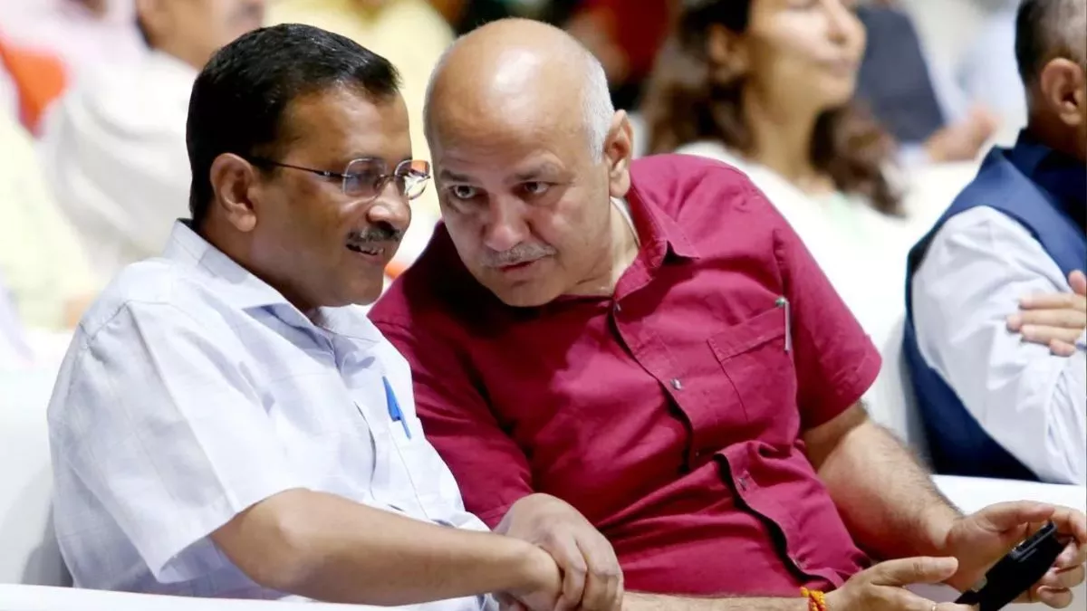 AAP ने अन्य दलों पर बनाई रणनीतिक बढ़त,दिल्ली चुनाव से पहले BJP से क्यों आगे हुई AAP?