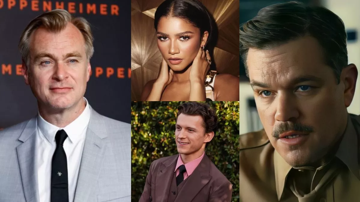 ‘द ओडिसी’ इतिहास रचने को तैयार बना रहे क्रिस्टोफर नोलन,मल्टीस्टारर फिल्म है ‘द ओडिसी’