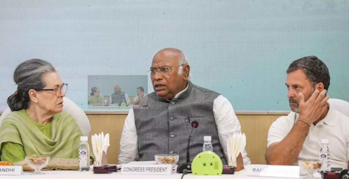 राशिद अल्वी बोले दिल्ली में कांग्रेस को सिर्फ 6 प्रतिशत वोट मिले,कांग्रेस की वजह से भाजपा की हुई जीत