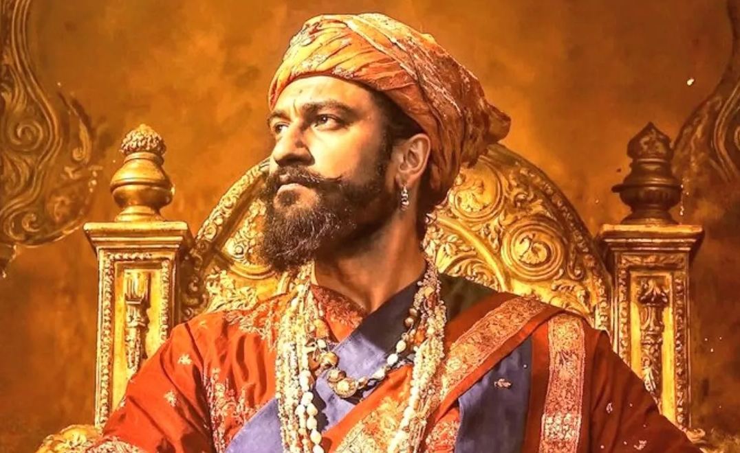 छत्रपति संभाजी महाराज पर आधारित ‘छावा’ ने पहले ही दिन बॉक्स ऑफिस पर मचा रही धमाल