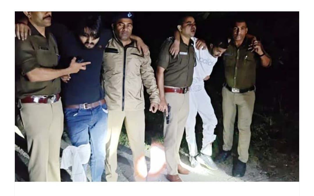 उत्तराखंड: पुलिस और बदमाशों के बीच चली गोलियां,