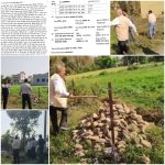 देहरादून में पुलिस के रिटायर्ड CO की जमीन पर कब्जे की कोशिश — 8 से 10 लोगों पर मुकदमा दर्ज, हथियार लेकर पहुँचे थे आरोपी