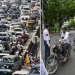 देहरादून: प्रधानमंत्री नरेंद्र मोदी के 9 नवंबर को प्रस्तावित दौरे को देखते हुए दून पुलिस ने विस्तृत ट्रैफिक प्लान जारी किया है। यह व्यवस्था सुबह 6 बजे से शाम 4 बजे तक लागू रहेगी। इस दौरान कई प्रमुख मार्गों पर यातायात प्रतिबंधित रहेगा ताकि प्रधानमंत्री के काफिले की आवाजाही और सुरक्षा व्यवस्था सुचारू रहे। एफआरआइ (Forest Research Institute) के आसपास के क्षेत्र को “जीरो ज़ोन” घोषित किया गया है। यहां किसी भी सामान्य वाहन की एंट्री पूरी तरह प्रतिबंधित रहेगी। आम जनता से अपील की गई है कि वे इन मार्गों से बचकर वैकल्पिक रूटों का इस्तेमाल करें। शहर में आने-जाने वाले वाहनों के लिए अलग-अलग पार्किंग स्थल निर्धारित किए गए हैं, जहां से लोगों को शटल और इलेक्ट्रिक बसों के जरिए समारोह स्थल तक पहुंचाया जाएगा। पुलिस ने यह भी स्पष्ट किया है कि इस अवधि में भारी वाहनों का शहर में प्रवेश पूरी तरह रोका जाएगा। ट्रैफिक पुलिस और स्वयंसेवक पूरे दिन तैनात रहेंगे ताकि किसी तरह की जाम या अव्यवस्था की स्थिति न बने। अधिकारियों ने नागरिकों से अपील की है कि वे सहयोग करें और अनावश्यक रूप से बंद क्षेत्रों में न जाएं।