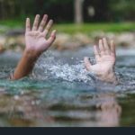 vअलकनंदा में डुबकी के दौरान महिला और युवक लापता